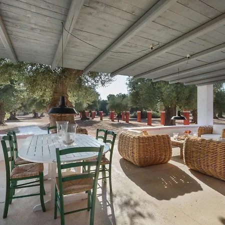 Podere San Clemente Vila Ostuni