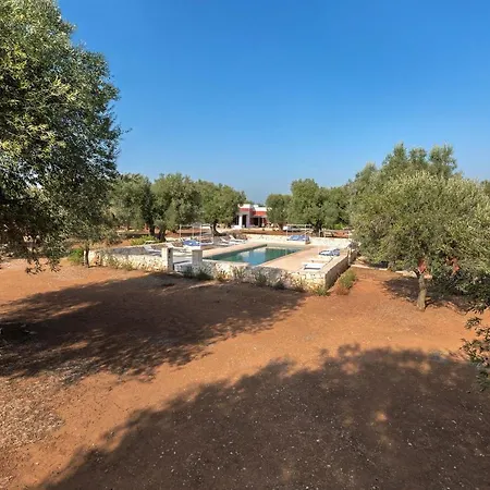 Vila Podere San Clemente