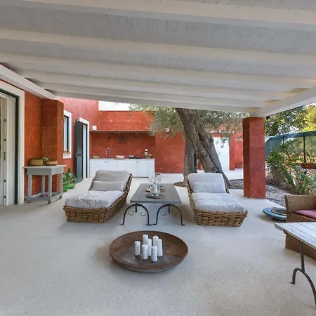 Podere San Clemente Villa Ostuni